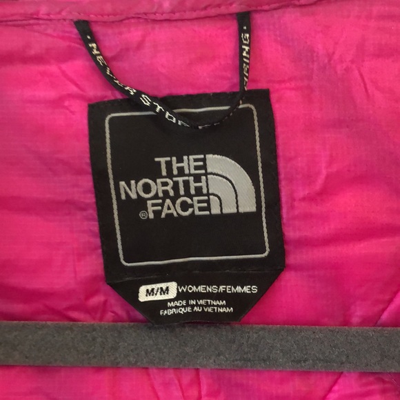 Northface Thermoball Long Jacket Brown/Green - Picture 10 of 16